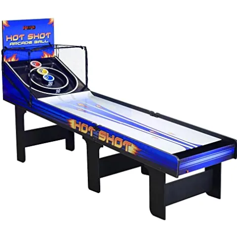 Carmelli Hot Shot Skeeball Table