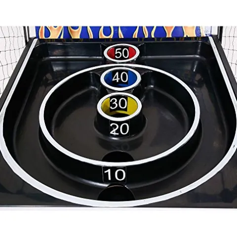 Carmelli Hot Shot Skeeball Table