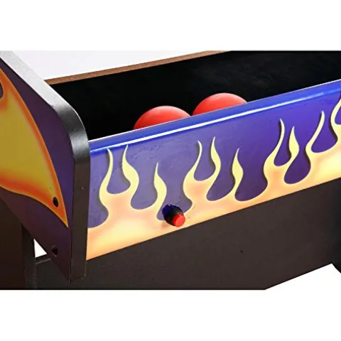 Carmelli Hot Shot Skeeball Table
