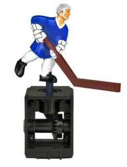 Carrom 415 Super Stick Hockey Table Black