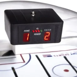 Carrom 415 Super Stick Hockey Table Black