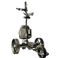 Cart-Tek 1500 V3 Lithium Electric Remote Control Golf Caddy Black