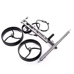 Cart-Tek Galaxy Titan Golf Push Cart