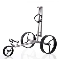 Cart-Tek Galaxy Titan Golf Push Cart