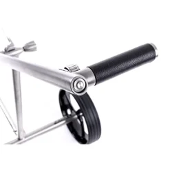 Cart-Tek Galaxy Titan Golf Push Cart