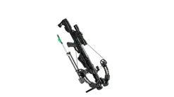 CenterPoint Archery Amped 425 Crossbow with Silent Crank Black