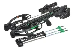 CenterPoint Archery C0012 Sinister 430 Crossbow Black