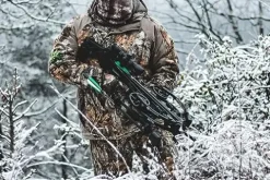 CenterPoint Archery C0006 Wrath 430 Crossbow with Silent Crank Black