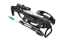 CenterPoint Archery C0006 Wrath 430 Crossbow with Silent Crank Black