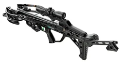 CenterPoint Archery C0006 Wrath 430 Crossbow with Silent Crank Black