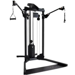 CENTR Centr 1 Home Gym Functional Trainer – Multifunctional Cable Machine – Matte Black