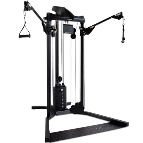 CENTR Centr 1 Home Gym Functional Trainer – Multifunctional Cable Machine – Matte Black