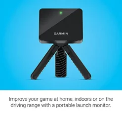 Certified Brands Garmin Approach R10 Portable Golf Launch Monitor – Signature Series Bundle