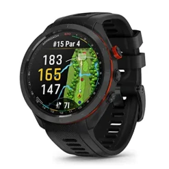 Certified Brands Garmin Approach S70 Golf Smartwatch 47mm Black