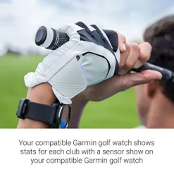 Certified Brands Garmin Approach S70 Golf Smartwatch 42mm – Powder Gray