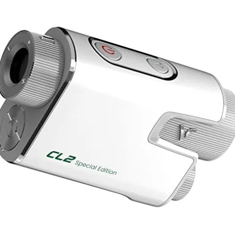 Certified Brands Golf Laser Rangefinder with Auto Slope 6X Magnification 700 Yard Range