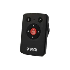 Certified Brands MGI Navigator Ai GPS Remote Golf Caddie with Travel Bag