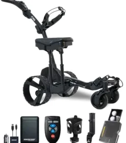Certified Brands MGI Zip Navigator All Terrain Electric Golf Cart Zip Navigator AT