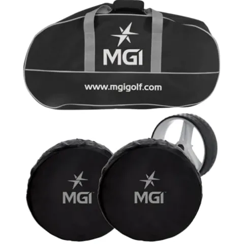 Certified Brands MGI Zip Navigator All Terrain Electric Golf Cart Zip Navigator AT