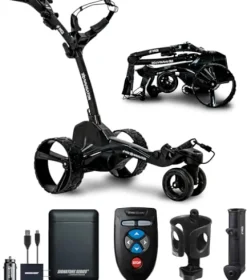 Certified Brands MGI Zip Navigator Remote Controlled Electric Golf Caddie