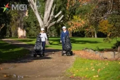 Certified Brands MGI Zip Navigator Remote Controlled Electric Golf Caddie