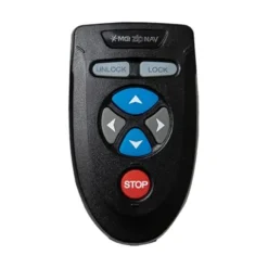 Certified Brands MGI Zip Navigator Remote Controlled Electric Golf Caddie
