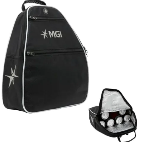 Certified Brands MGI Zip Navigator Electric Golf Push Cart with Remote Control and Power Bundle