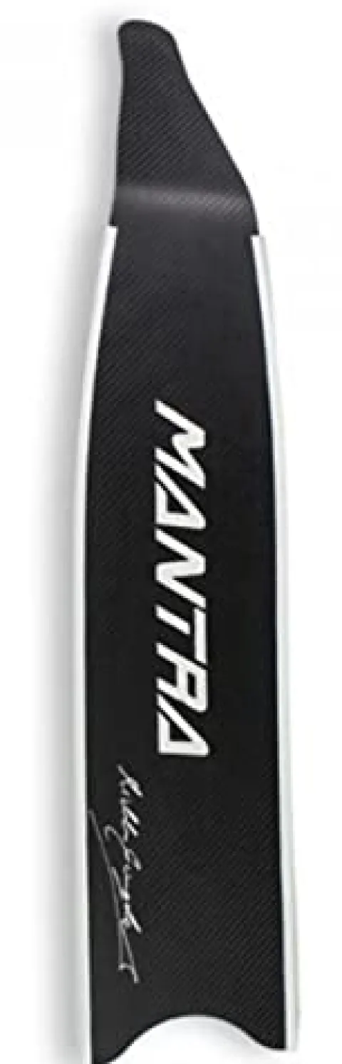 CETMA Composites Mantra Fin Blades White Soft