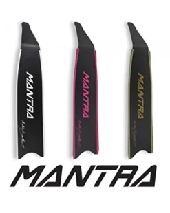 CETMA Composites Mantra Fin Blades White Soft