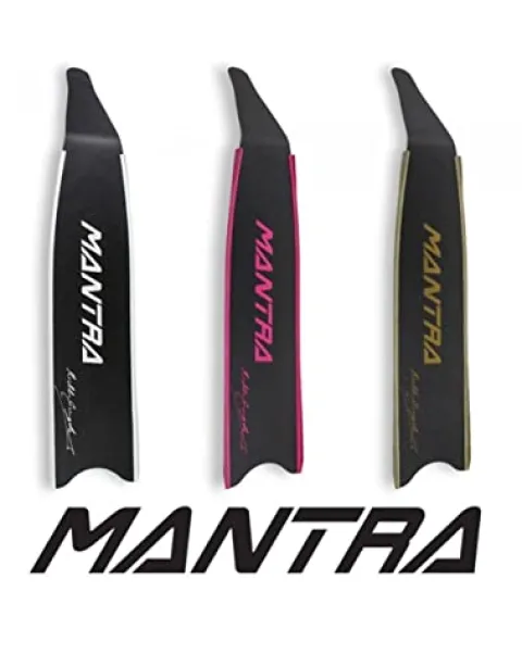 CETMA Composites Mantra Fin Blades White Soft