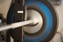 CFF FIT Olympic Weight Bar | Keystone 20 kg Needle Bearing Bar | Hardchrome