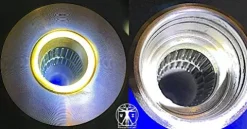 CFF FIT Olympic Weight Bar | CFF Keystone 15 kg Olympic Needle Bearing Bar | Hard Chromed Zinc