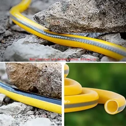 C/H Flexible PVC Garden Hose 12mm 5m 100m