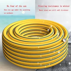 C/H Flexible PVC Garden Hose 12mm 5m 100m