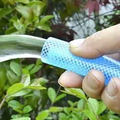 C/H Garden Hose Pipe 1/2 3/4 1 100M Ultra-Flex Hybrid Polymer Hose Id18mm-100m