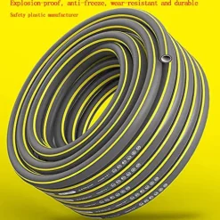 C/H Garden Hose Pipe 12 MM 5 M Flexible Spiral Mesh 100m