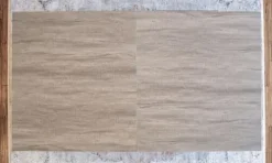 Chamberlain Game Tables Rocky Mountain Nights 7ft Pool Table with Benches and Dining Top Gray