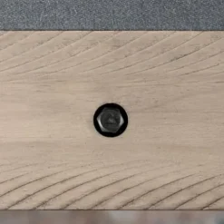 Chamberlain Game Tables Smoky Mountain Nights 7′ Pool Table Rustic Grey