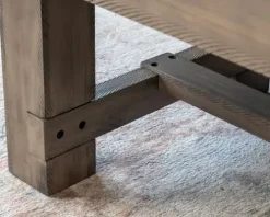 Chamberlain Game Tables Smoky Mountain Nights 7′ Pool Table Rustic Grey