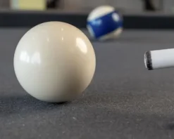 Chamberlain Game Tables Smoky Mountain Nights 7′ Pool Table Rustic Grey