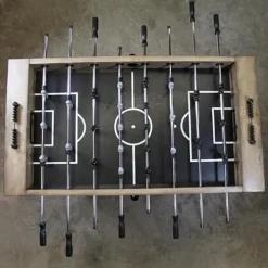 Chamberlain Game Tables Smoky Mountain Nights Distressed Wood Foosball Table