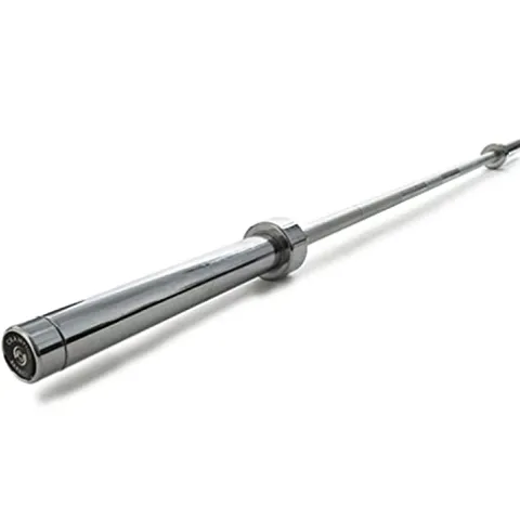 Champion Barbell Olympic Power BAR 1500 LB ZINC Chrome