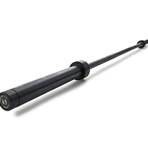 Champion Barbell Olympic BAR 1500 LB Black Oxide