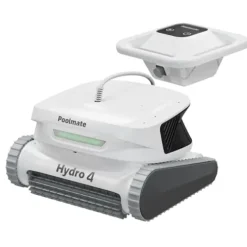 Chasing Poolmate Hydro 4 Robotic Pool Cleaner White