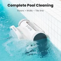 Chasing Poolmate Hydro 4 Robotic Pool Cleaner White