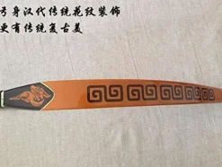 Chinese Traditional Bow Cloud Fly with 6 Arrows (40)