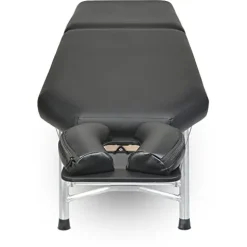 ChiroLux Plus Chiropractic Table Black
