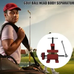 Chrox Golf Club Shaft Clamp Regrip Vise Tool Red