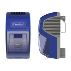 Circupool RJ30+ Salt Water Chlorination System with Titanium Cell & 7-Year Warranty