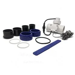 CircuPool Salt Water Pool Chlorinator System | 35,000 Gallon In-Ground Pools